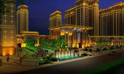 城市景觀亮化的意義、技術