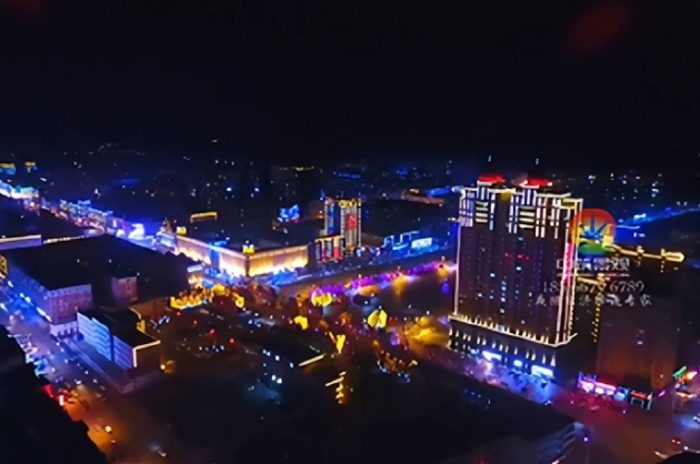  什么是景觀亮化？景觀亮化的設計原則