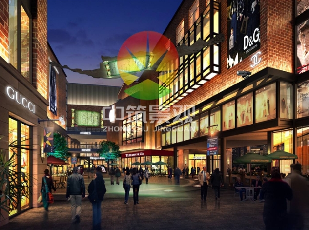 小區景觀亮化—如何點亮我們的生活空間？