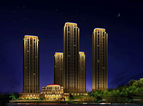 優秀的城市亮化工程設計具有哪些特點？